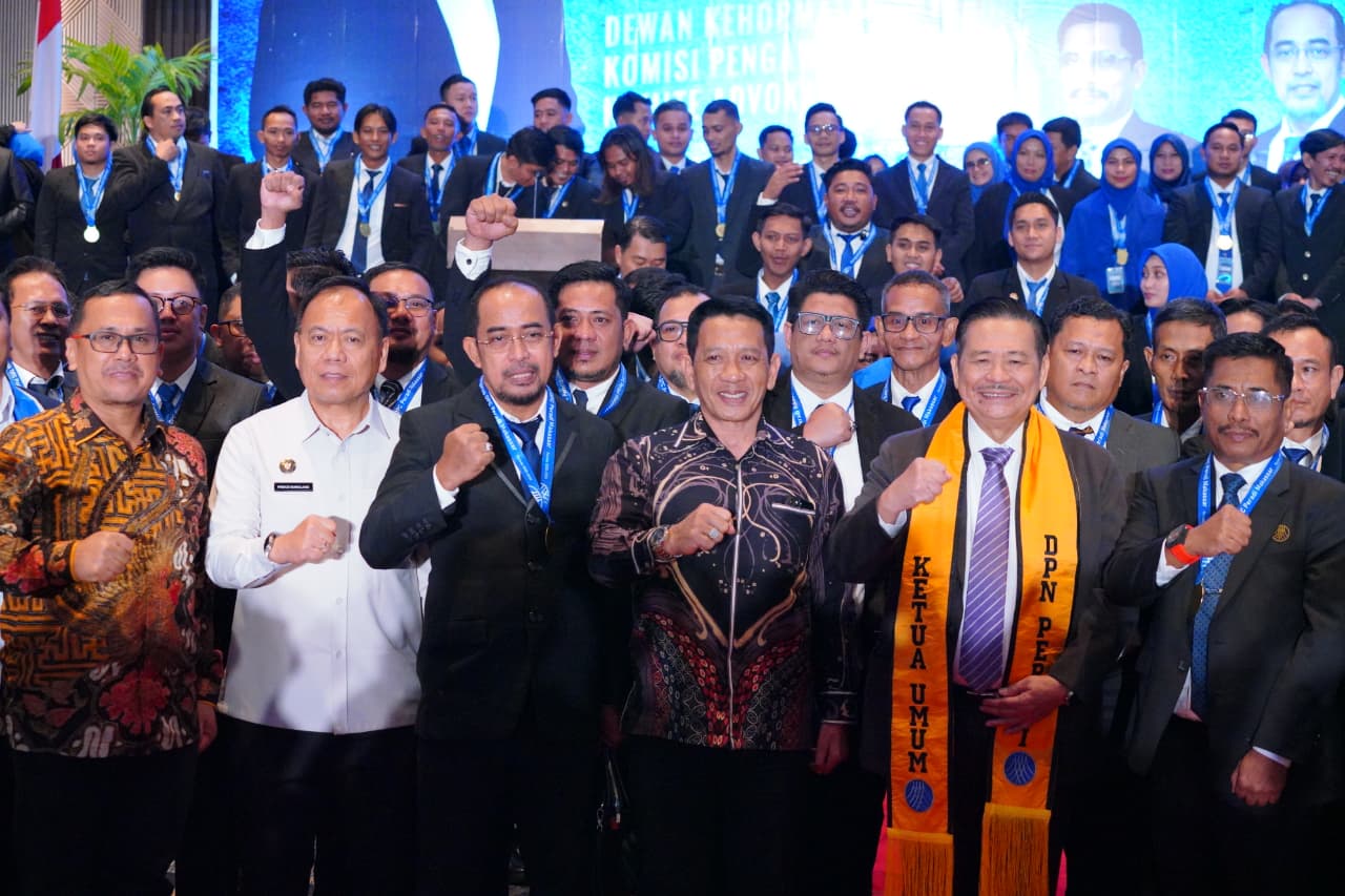 Aktivitas Organisasi PERADI BENGKULU
